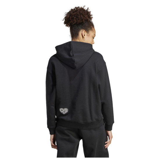 Adidas Γυναικείο φούτερ W BLUV Q3 FT HD